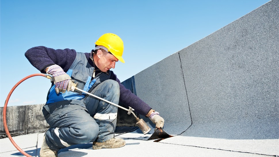 commercial roofing solutions