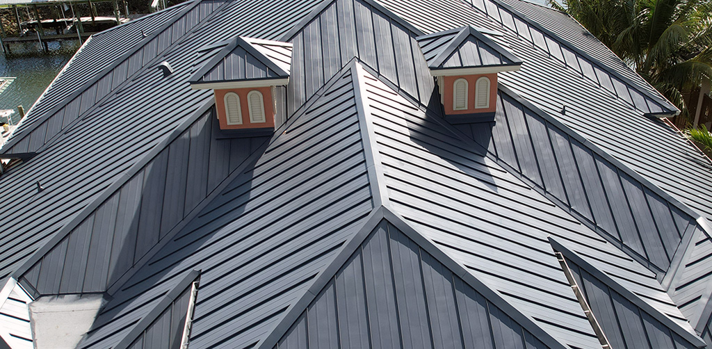 metal roofing solutions